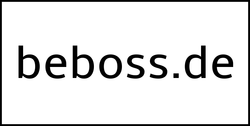 beboss.de