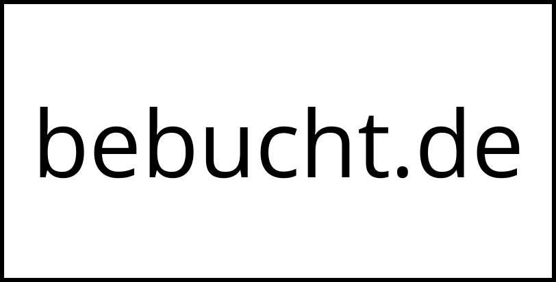 bebucht.de