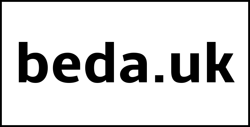 beda.uk