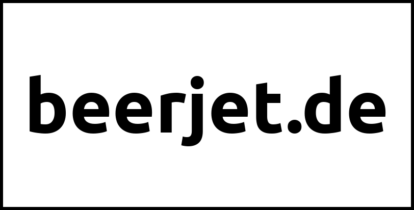 beerjet.de