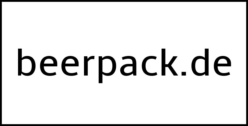 beerpack.de