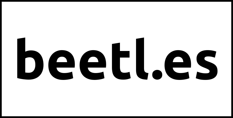 beetl.es