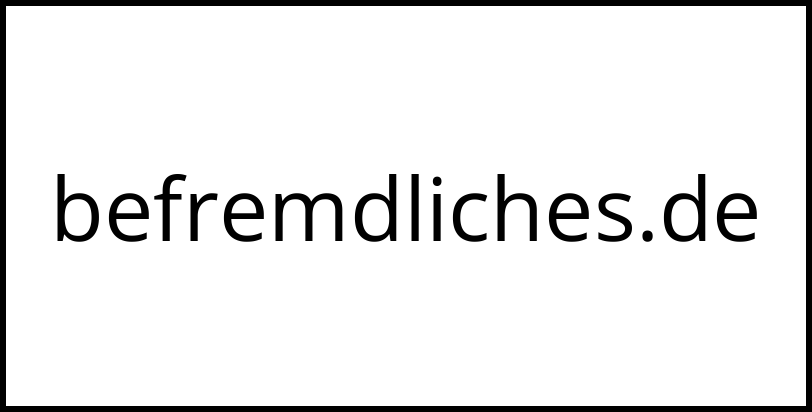 befremdliches.de