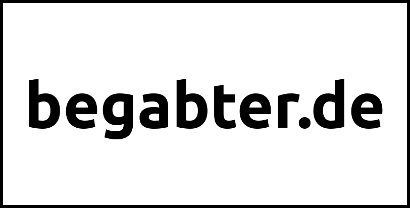 begabter.de