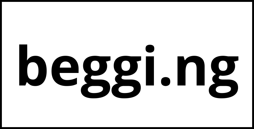 beggi.ng