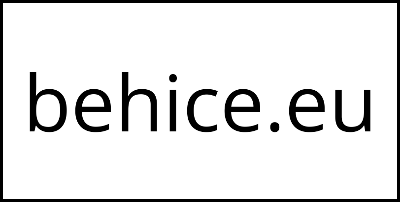 behice.eu