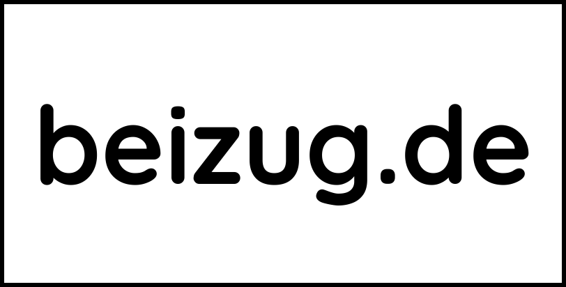 beizug.de