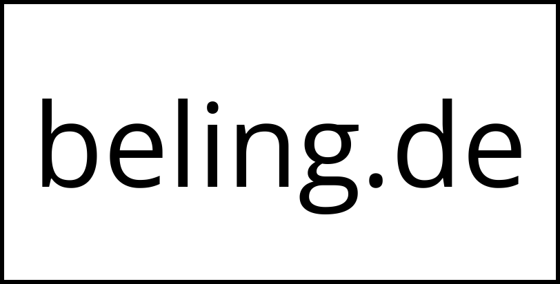 beling.de