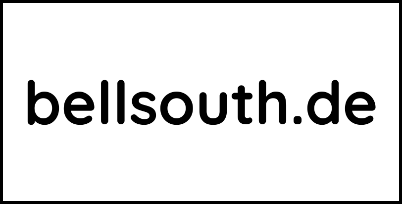 bellsouth.de