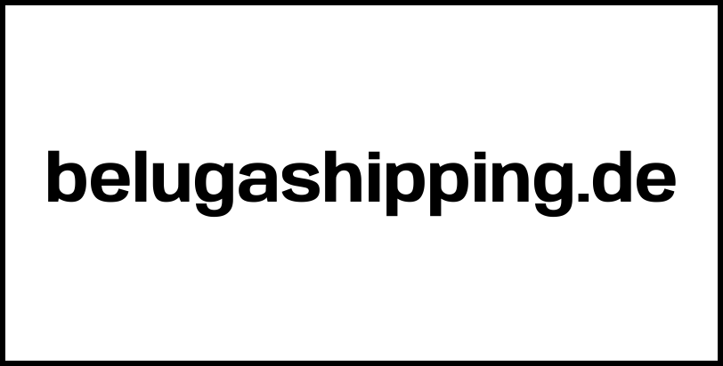 belugashipping.de