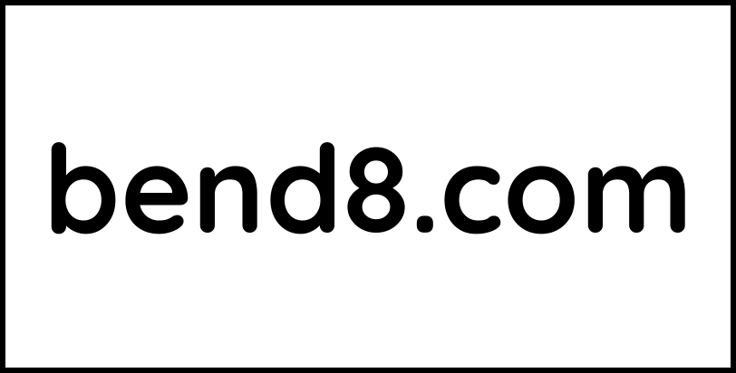 bend8.com