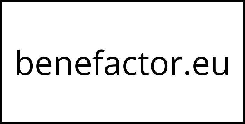 benefactor.eu