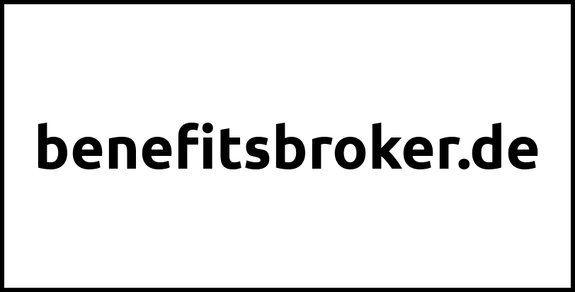 benefitsbroker.de