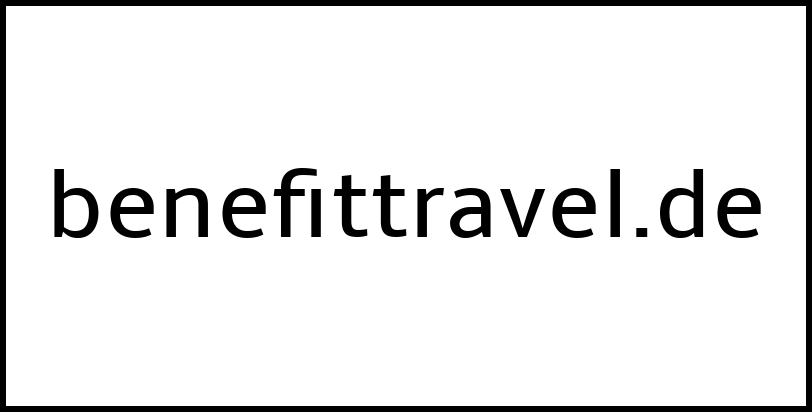 benefittravel.de