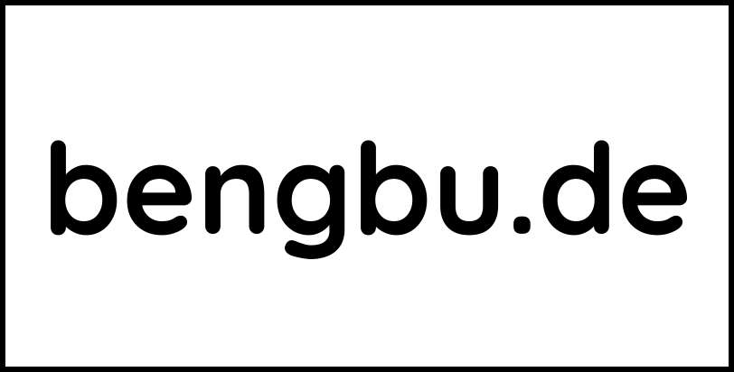 bengbu.de