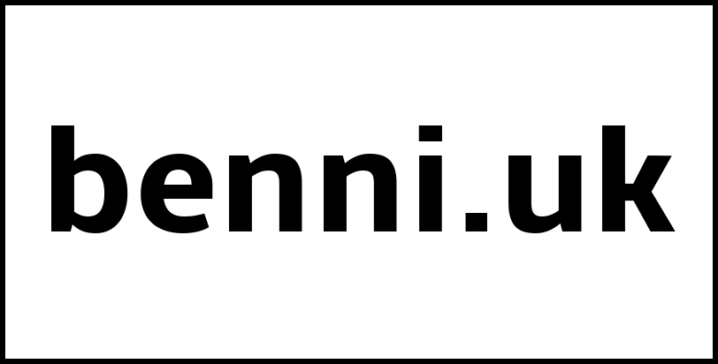 benni.uk