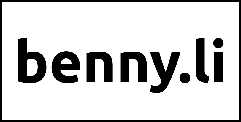 benny.li