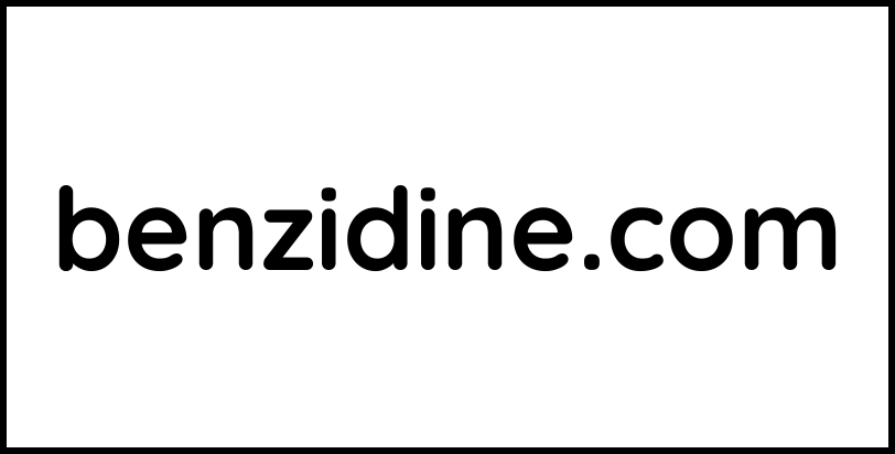 benzidine.com