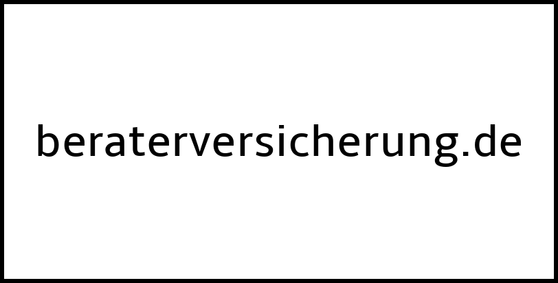 beraterversicherung.de