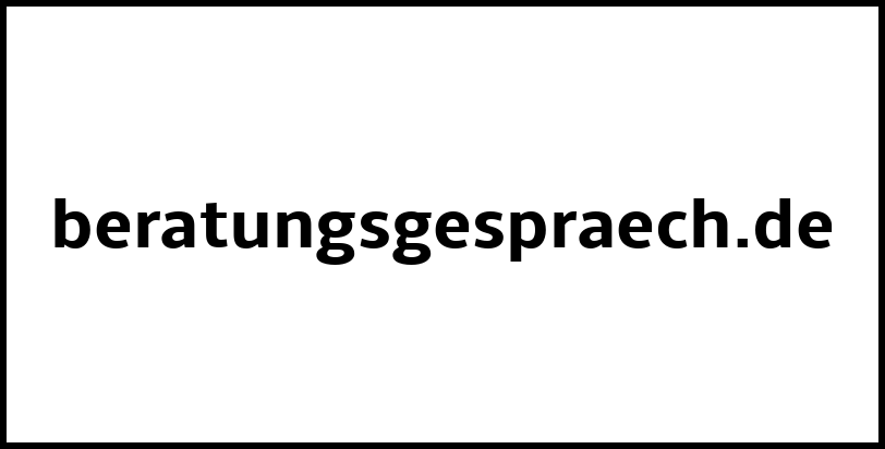 beratungsgespraech.de