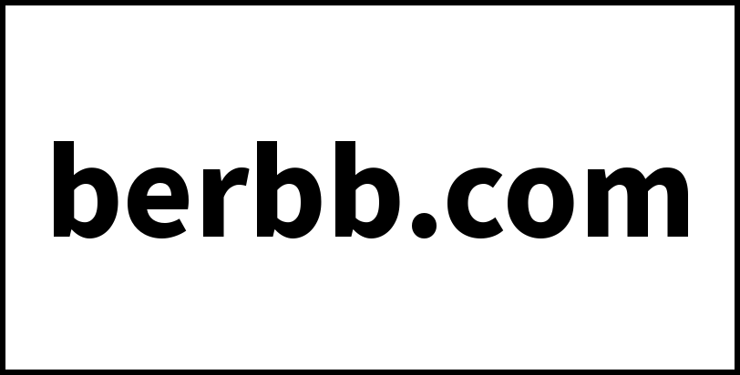 berbb.com