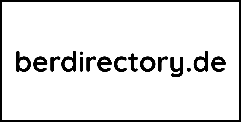 berdirectory.de