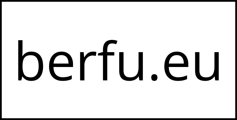 berfu.eu