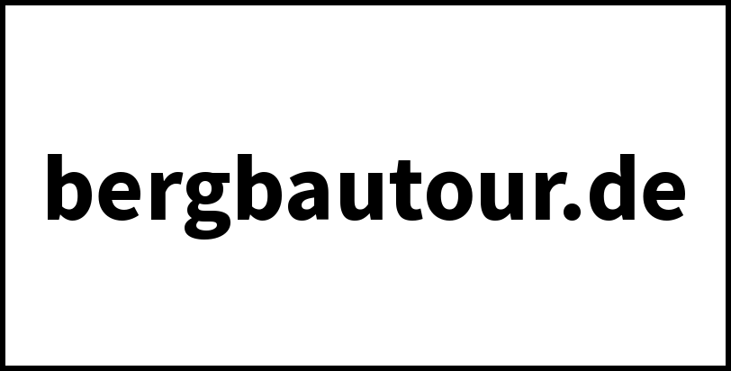 bergbautour.de