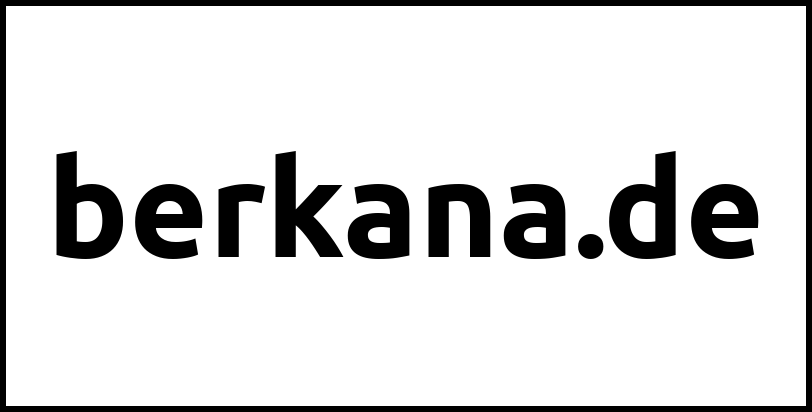 berkana.de