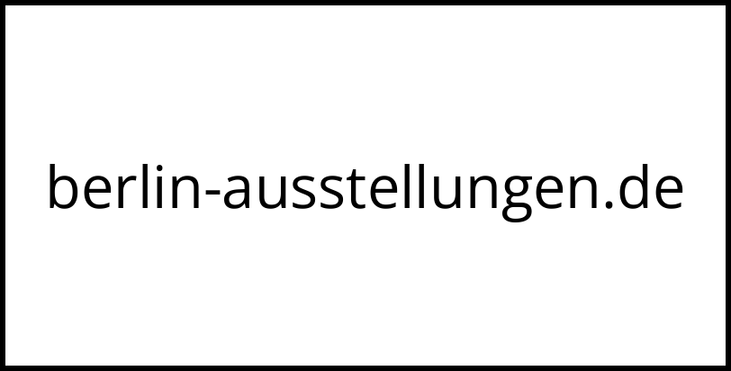 berlin-ausstellungen.de