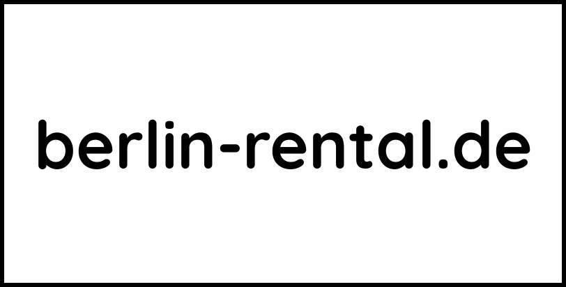 berlin-rental.de