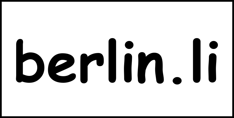 berlin.li