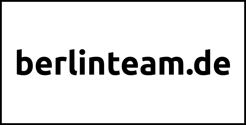 berlinteam.de