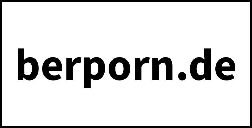 berporn.de