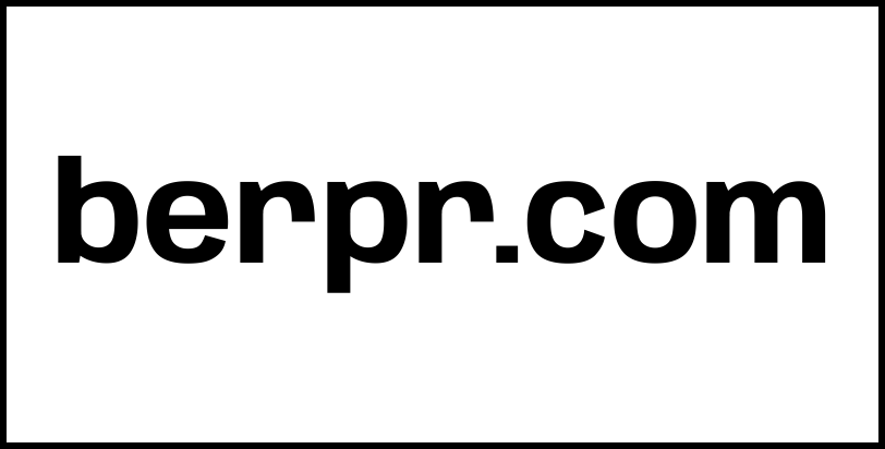 berpr.com