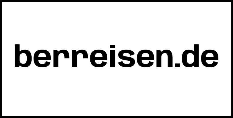 berreisen.de