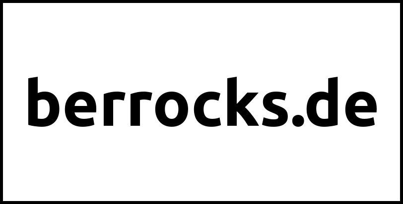 berrocks.de