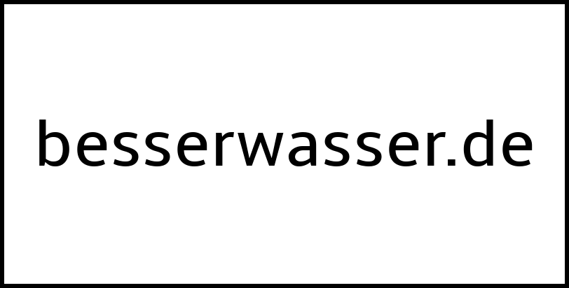 besserwasser.de