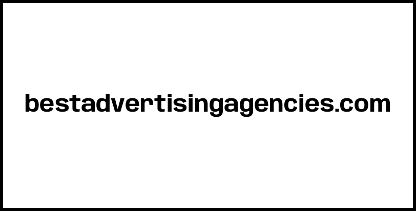 bestadvertisingagencies.com