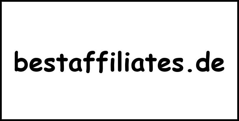 bestaffiliates.de