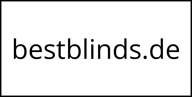 bestblinds.de