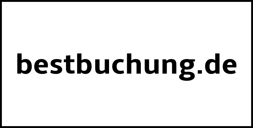 bestbuchung.de