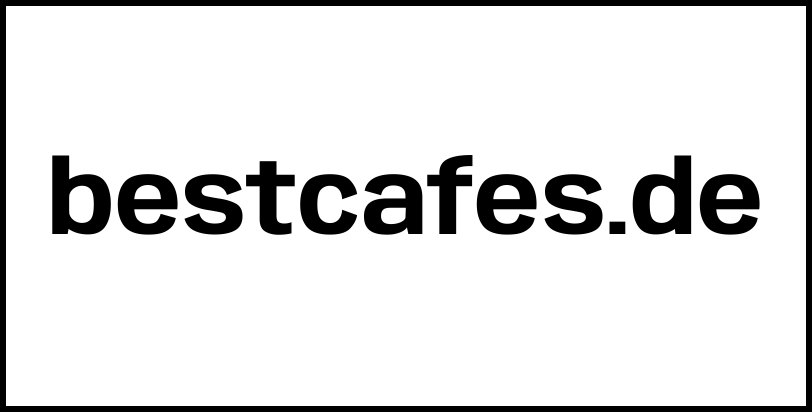 bestcafes.de