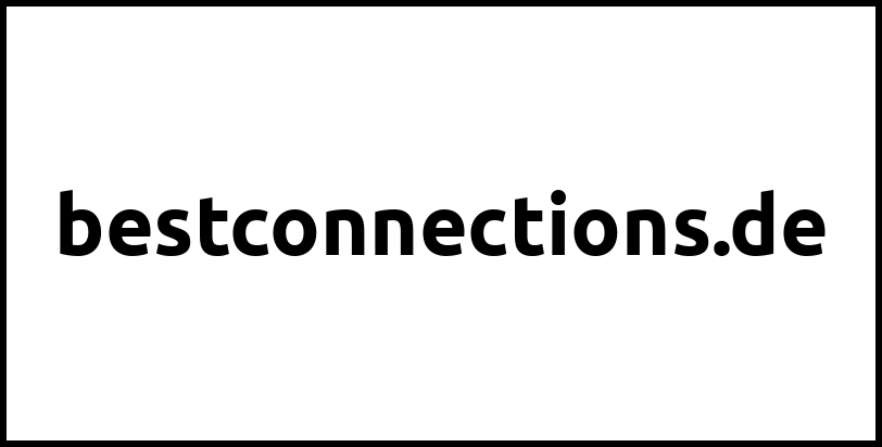 bestconnections.de