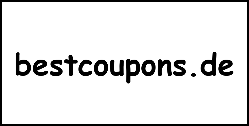 bestcoupons.de