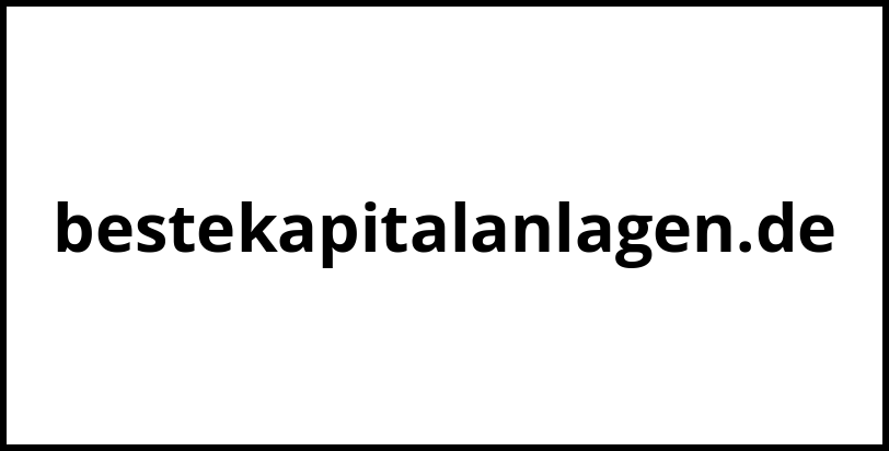 bestekapitalanlagen.de