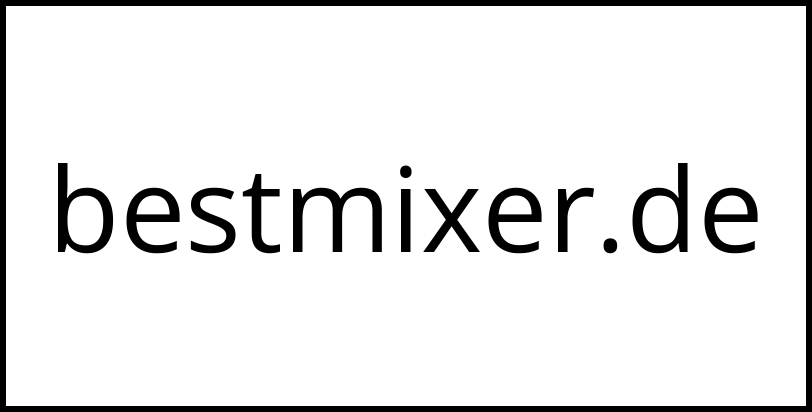 bestmixer.de