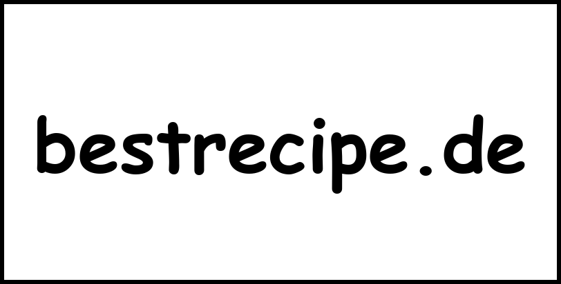 bestrecipe.de