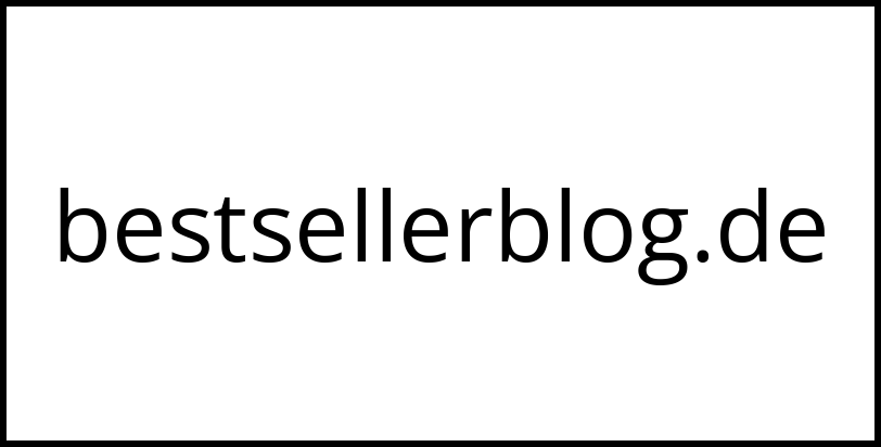 bestsellerblog.de