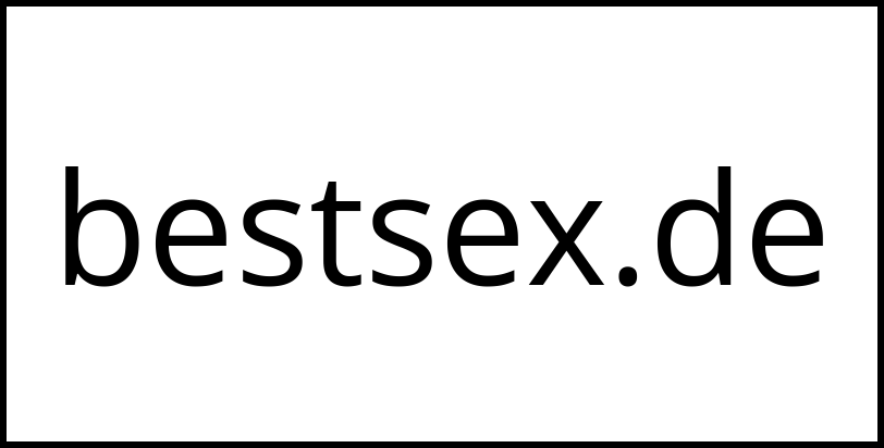 bestsex.de